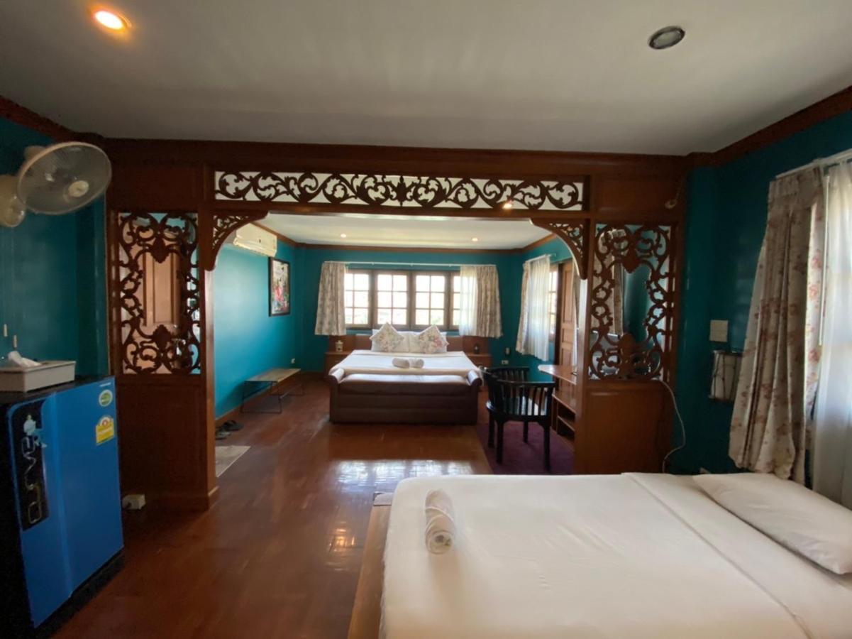 Bed and Breakfast Norn-Nanta House Čiang Mai Exteriér fotografie