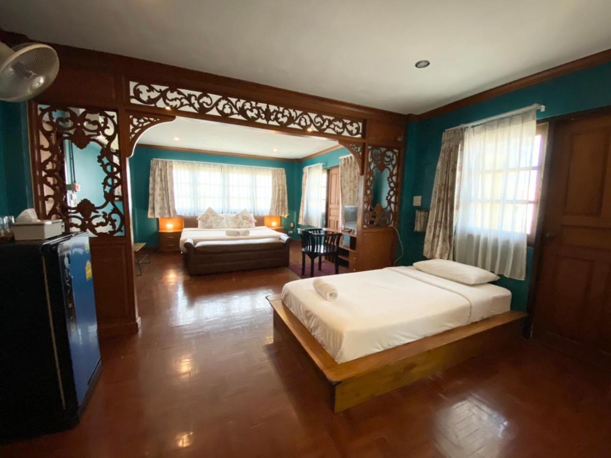 Bed and Breakfast Norn-Nanta House Čiang Mai Exteriér fotografie