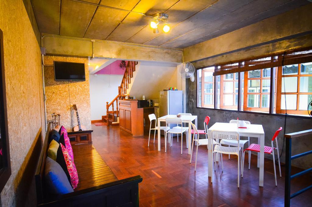Bed and Breakfast Norn-Nanta House Čiang Mai Pokoj fotografie