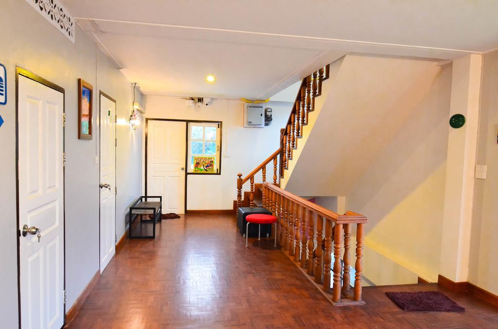 Bed and Breakfast Norn-Nanta House Čiang Mai Exteriér fotografie