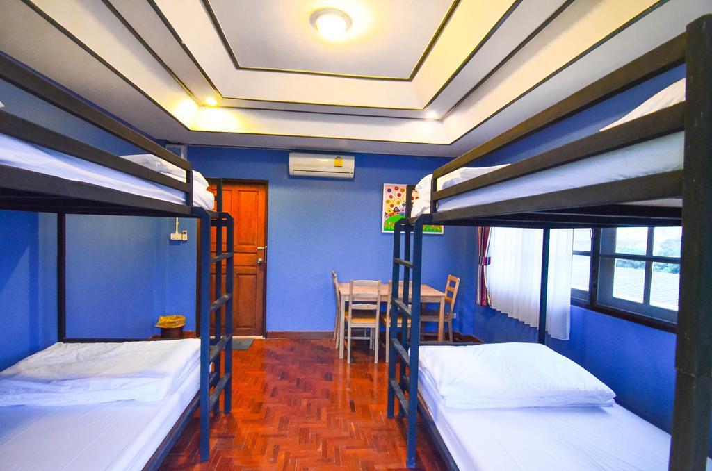 Bed and Breakfast Norn-Nanta House Čiang Mai Pokoj fotografie