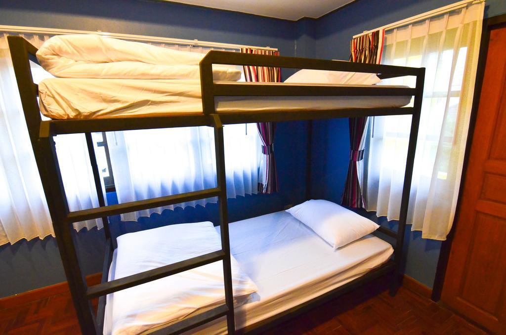 Bed and Breakfast Norn-Nanta House Čiang Mai Pokoj fotografie