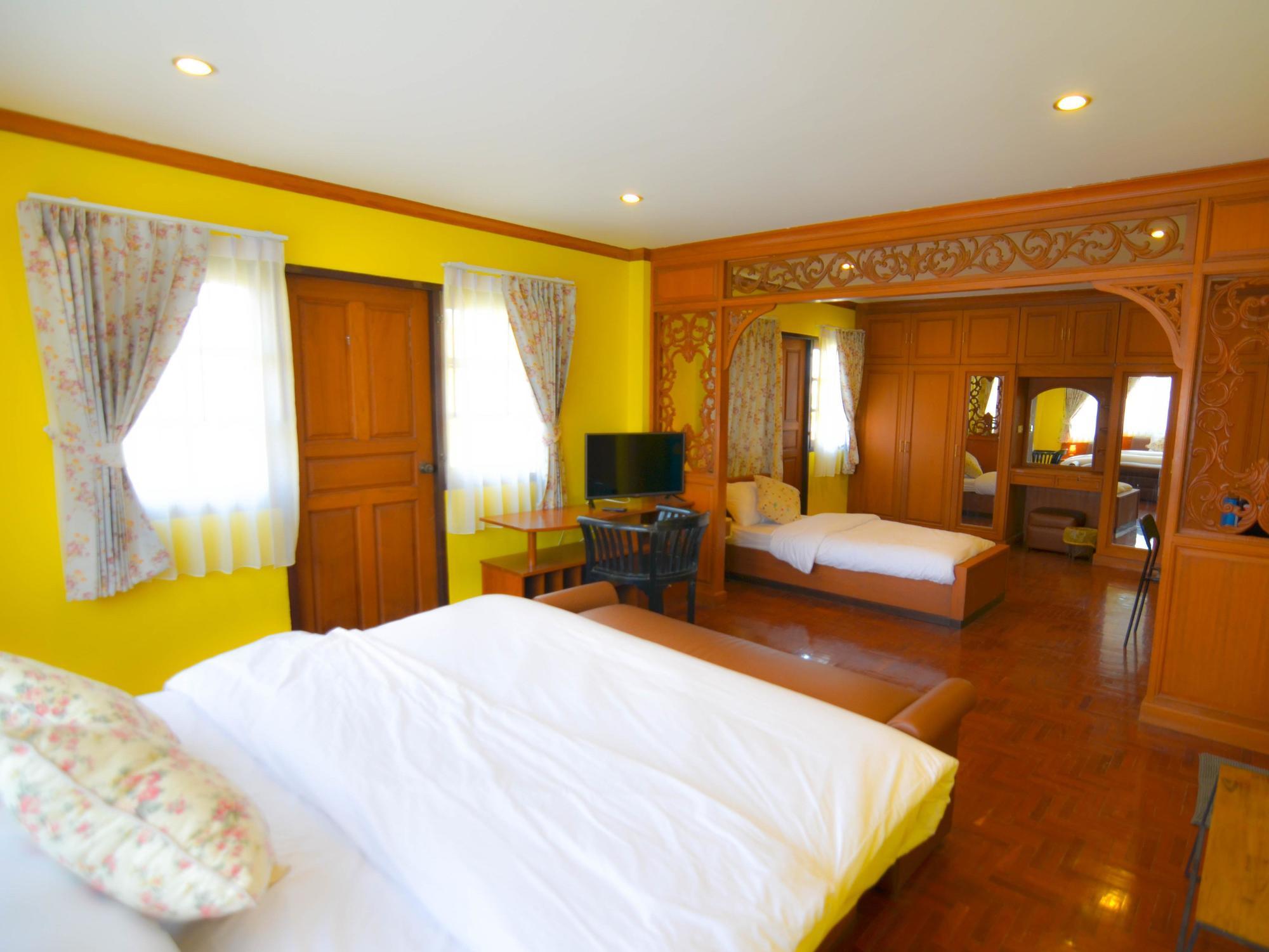 Bed and Breakfast Norn-Nanta House Čiang Mai Exteriér fotografie